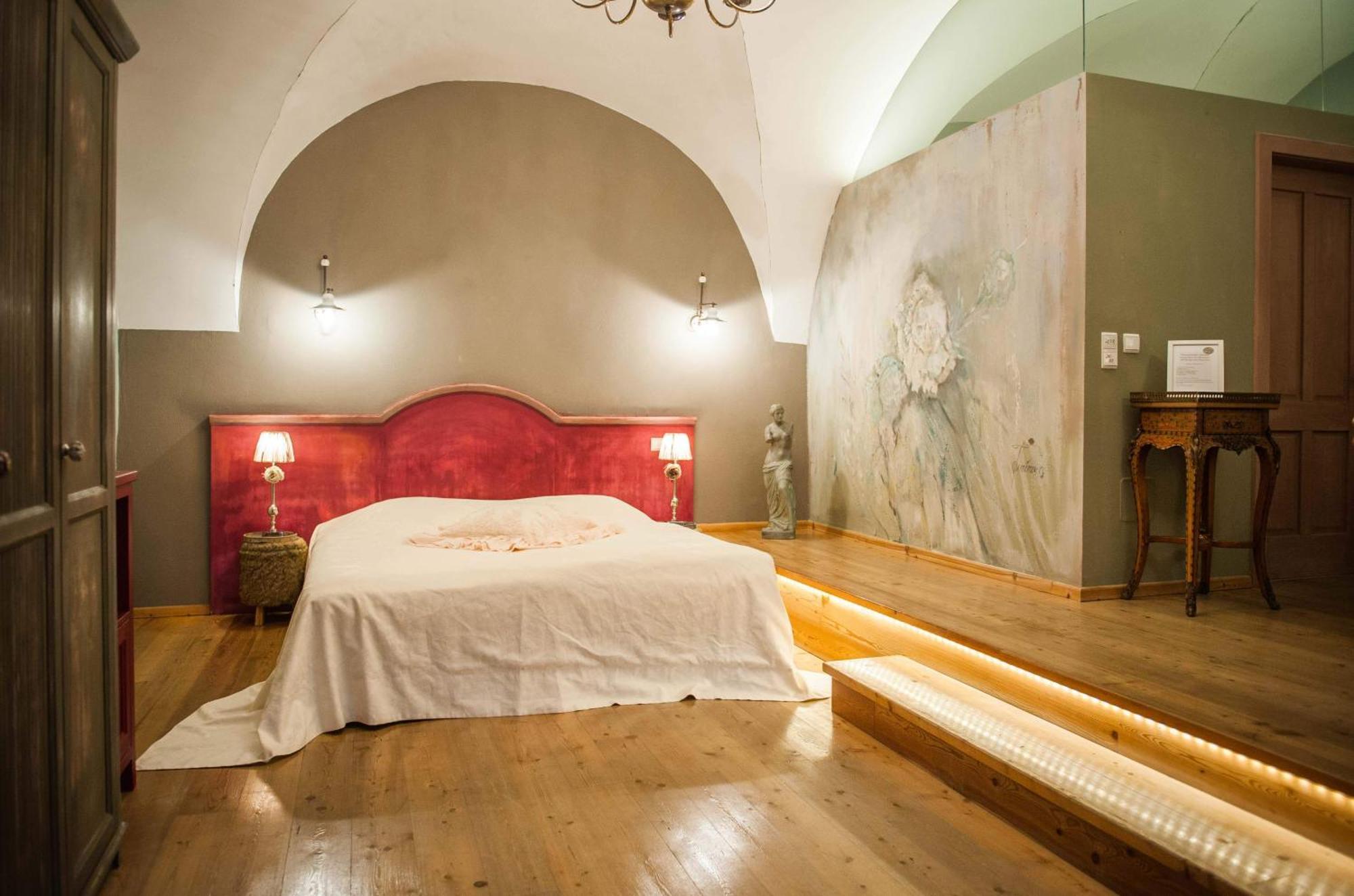 Art Boutique Hotel Buergerhaus Rust Cameră foto